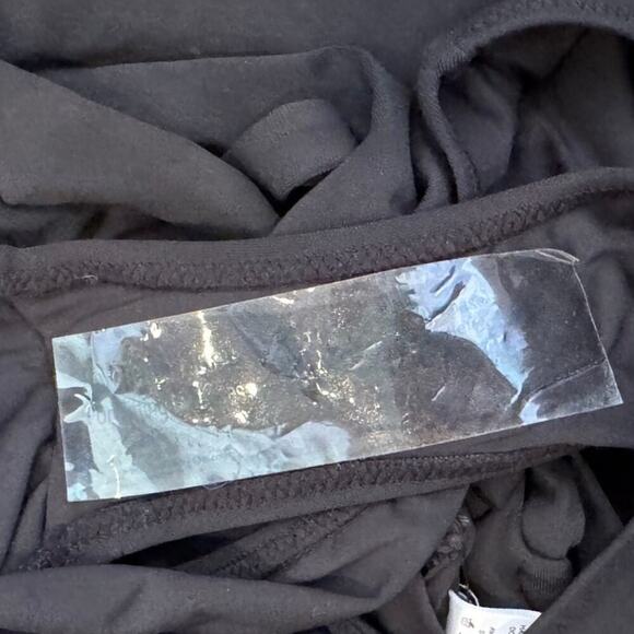 Robin Piccone Margot Lace-Up Back One-Piece Swimsuit Size 4 - Picture 6 of 8